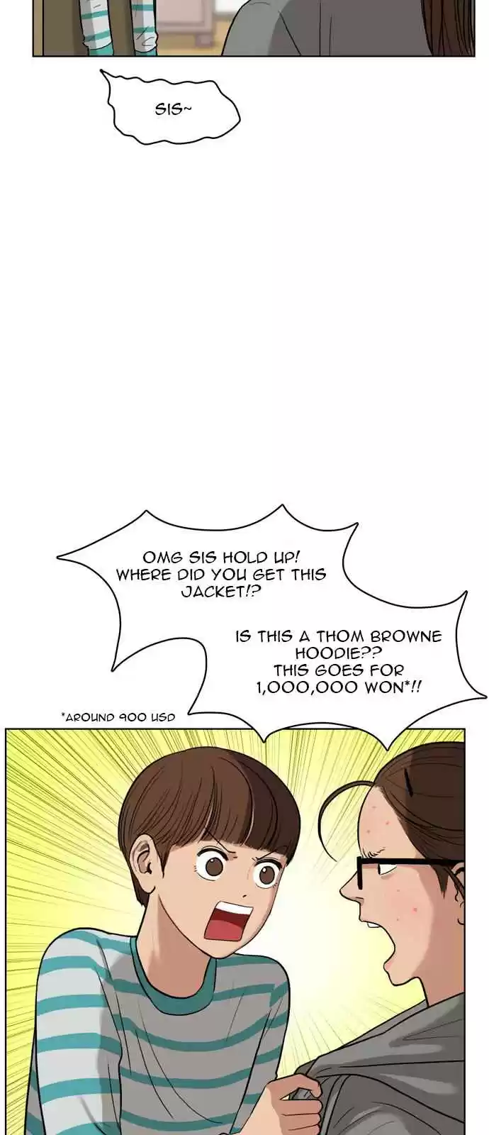 True Beauty Ch. 10 Episode 10