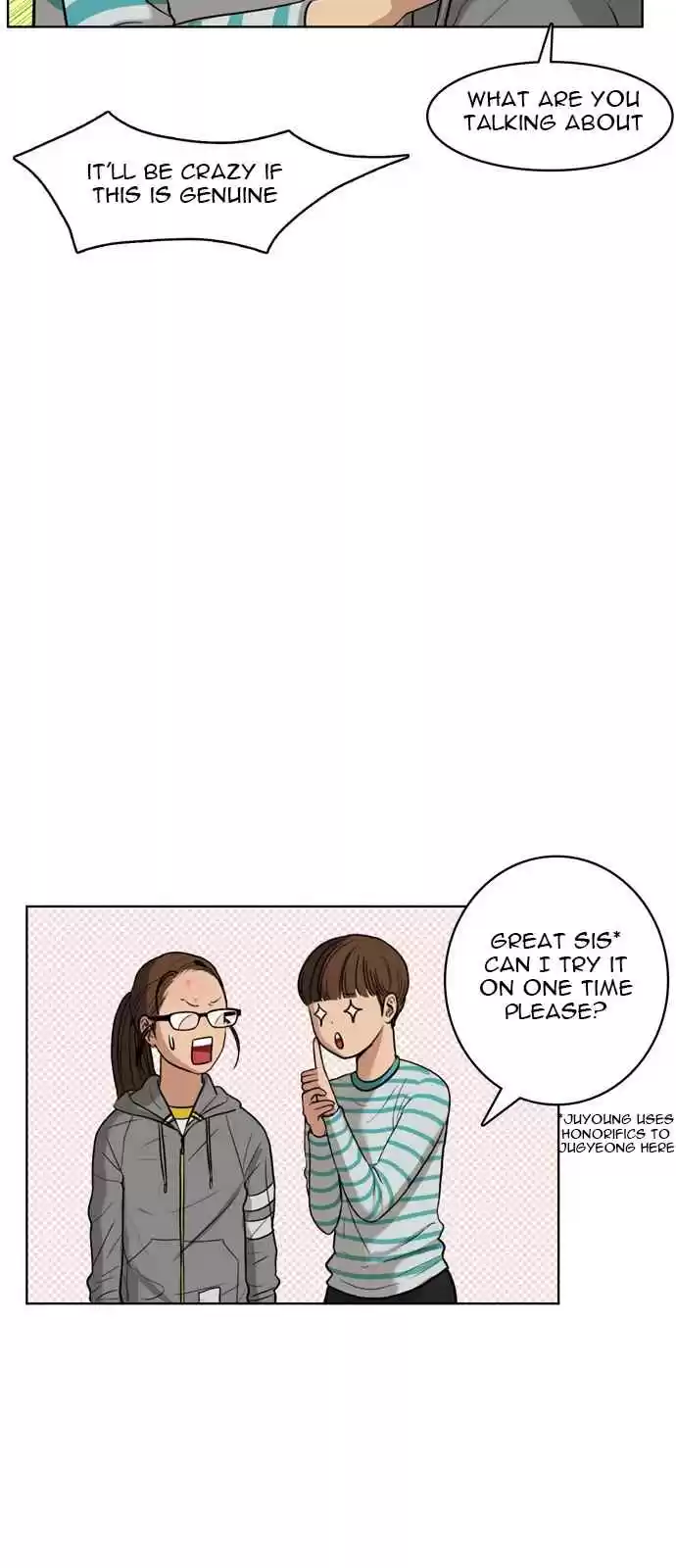 True Beauty Ch. 10 Episode 10