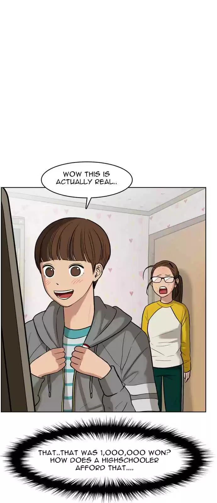 True Beauty Ch. 10 Episode 10