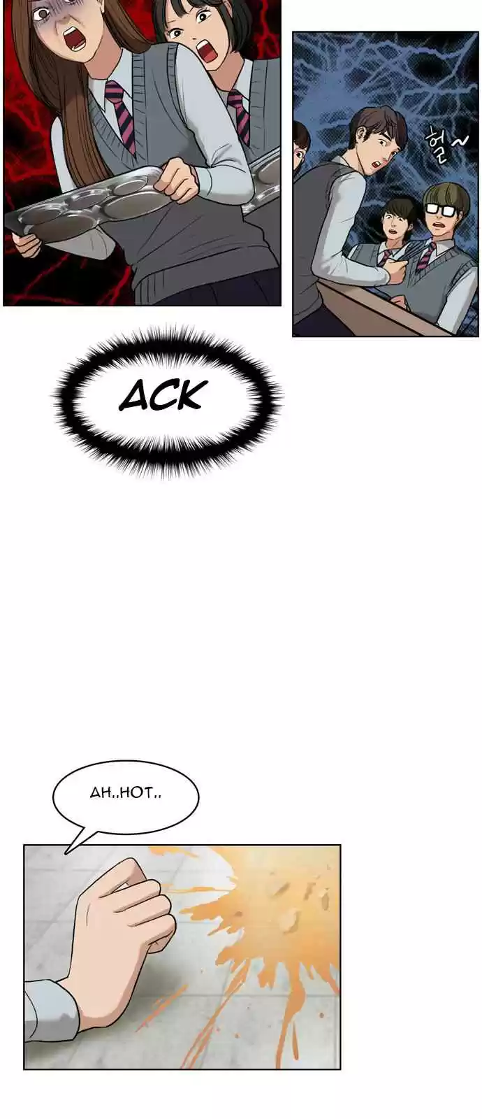 True Beauty Ch. 10 Episode 10