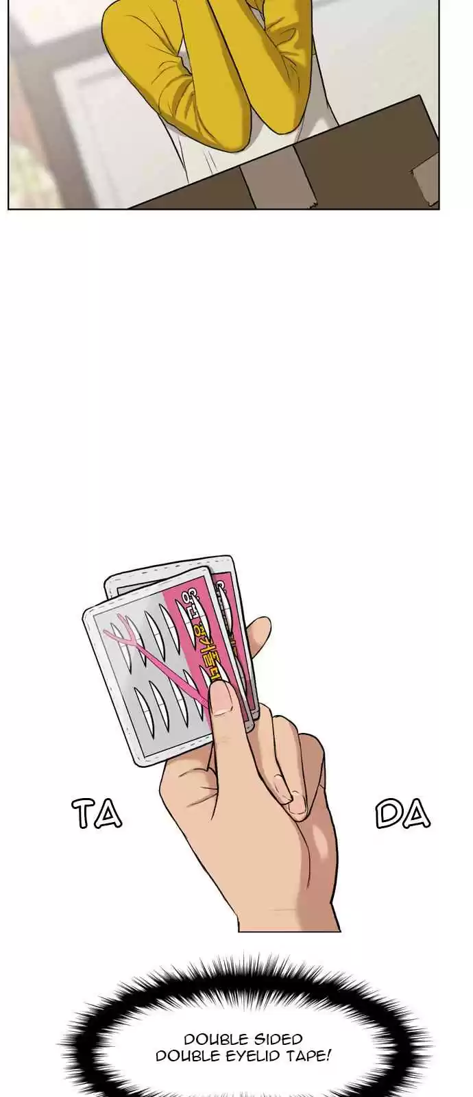 True Beauty Ch. 11 Episode 11