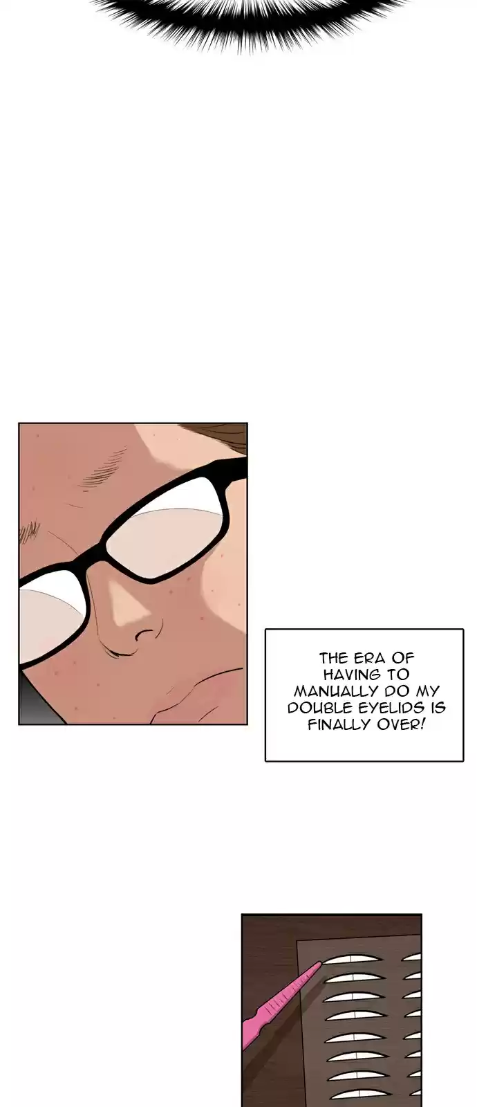 True Beauty Ch. 11 Episode 11