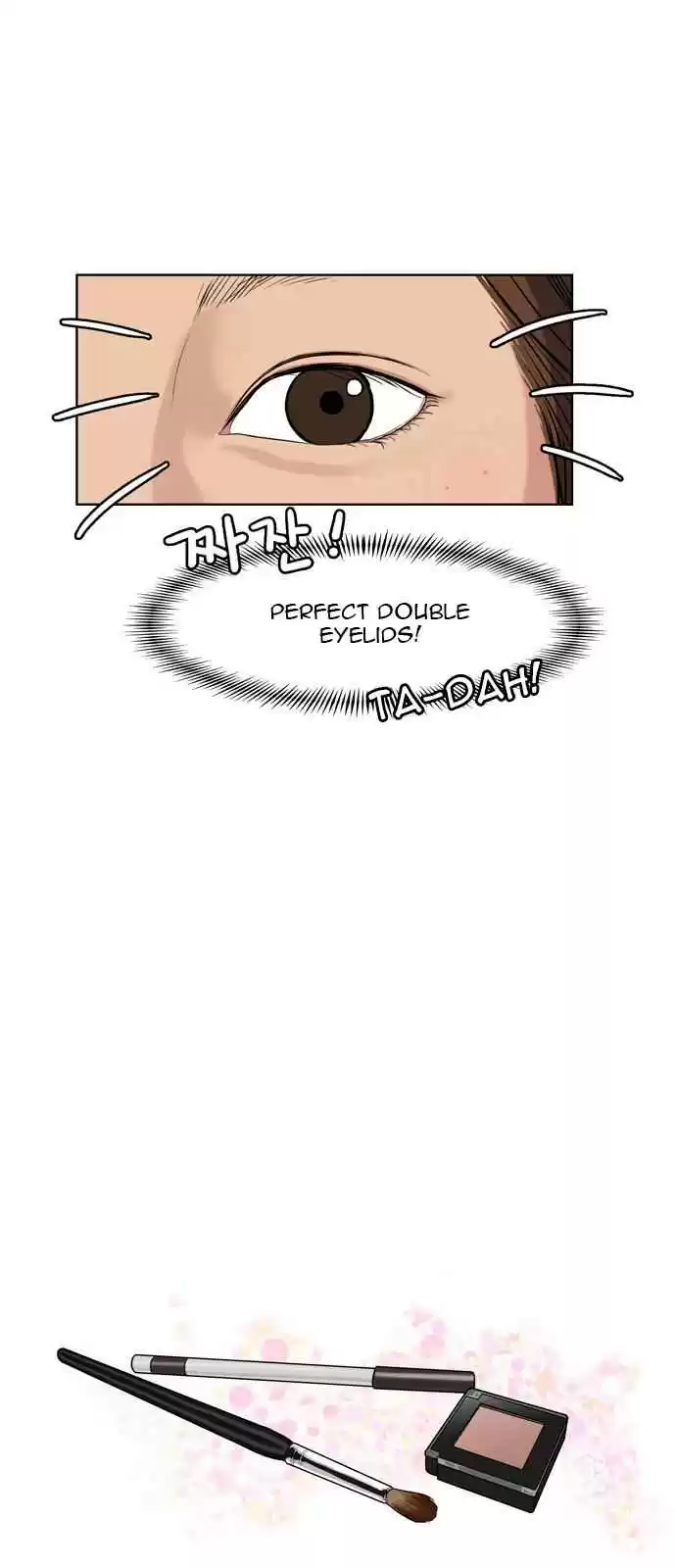 True Beauty Ch. 11 Episode 11