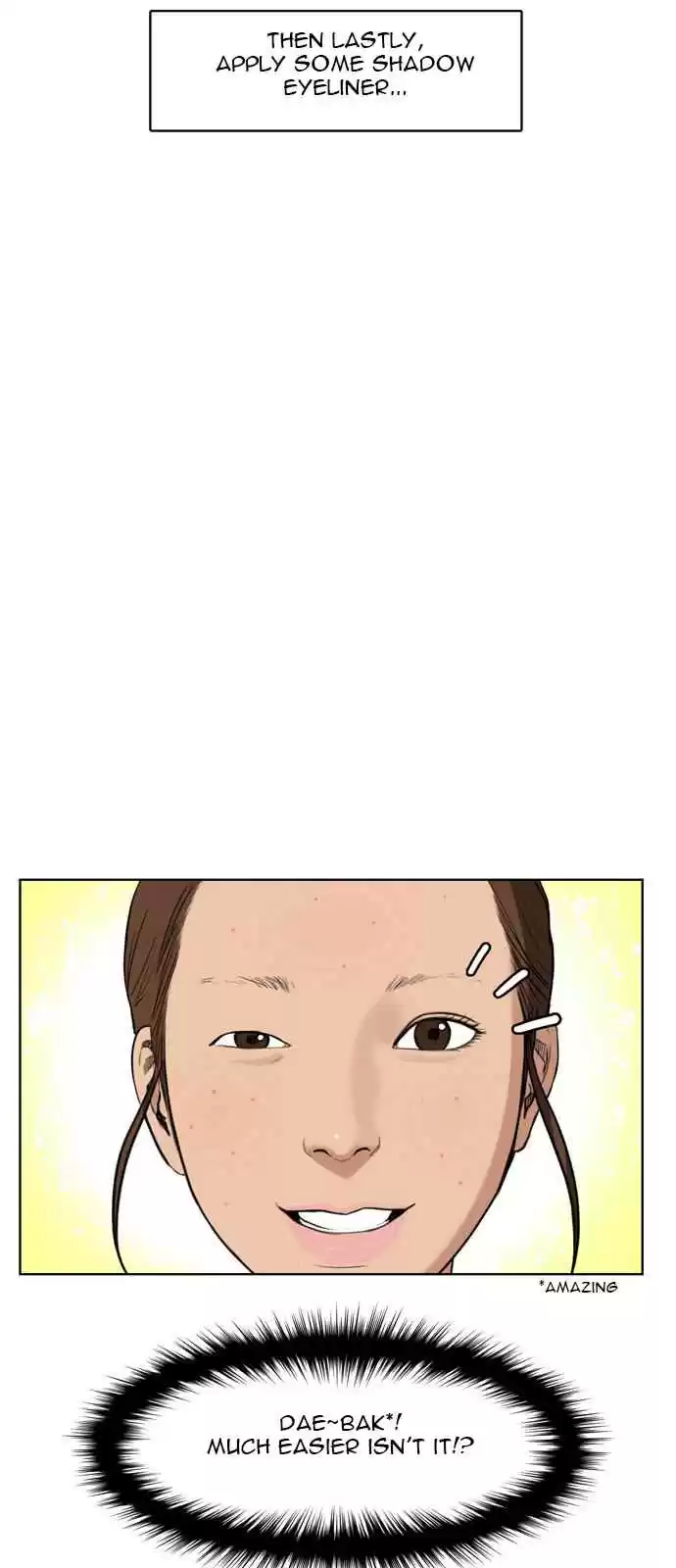 True Beauty Ch. 11 Episode 11