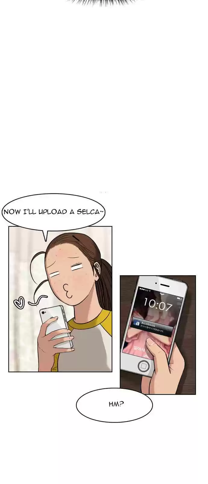 True Beauty Ch. 11 Episode 11