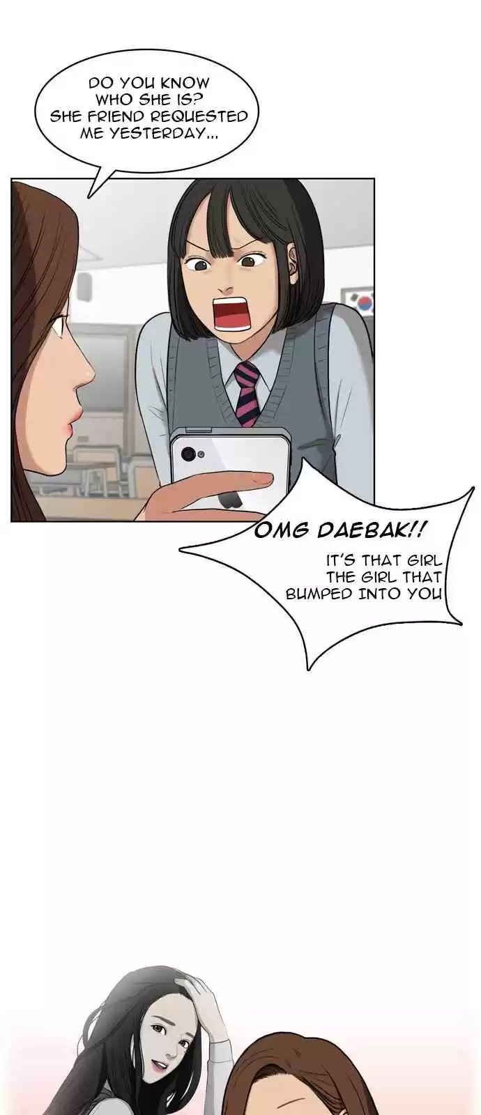 True Beauty Ch. 11 Episode 11