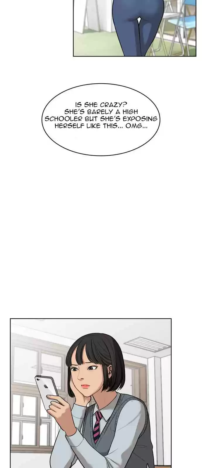 True Beauty Ch. 11 Episode 11