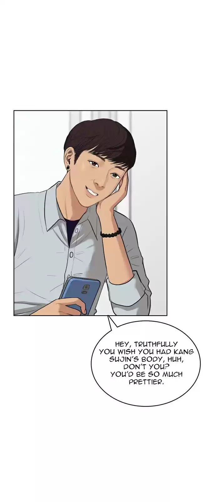 True Beauty Ch. 11 Episode 11