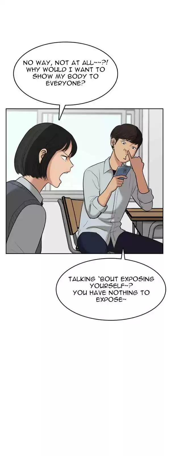 True Beauty Ch. 11 Episode 11