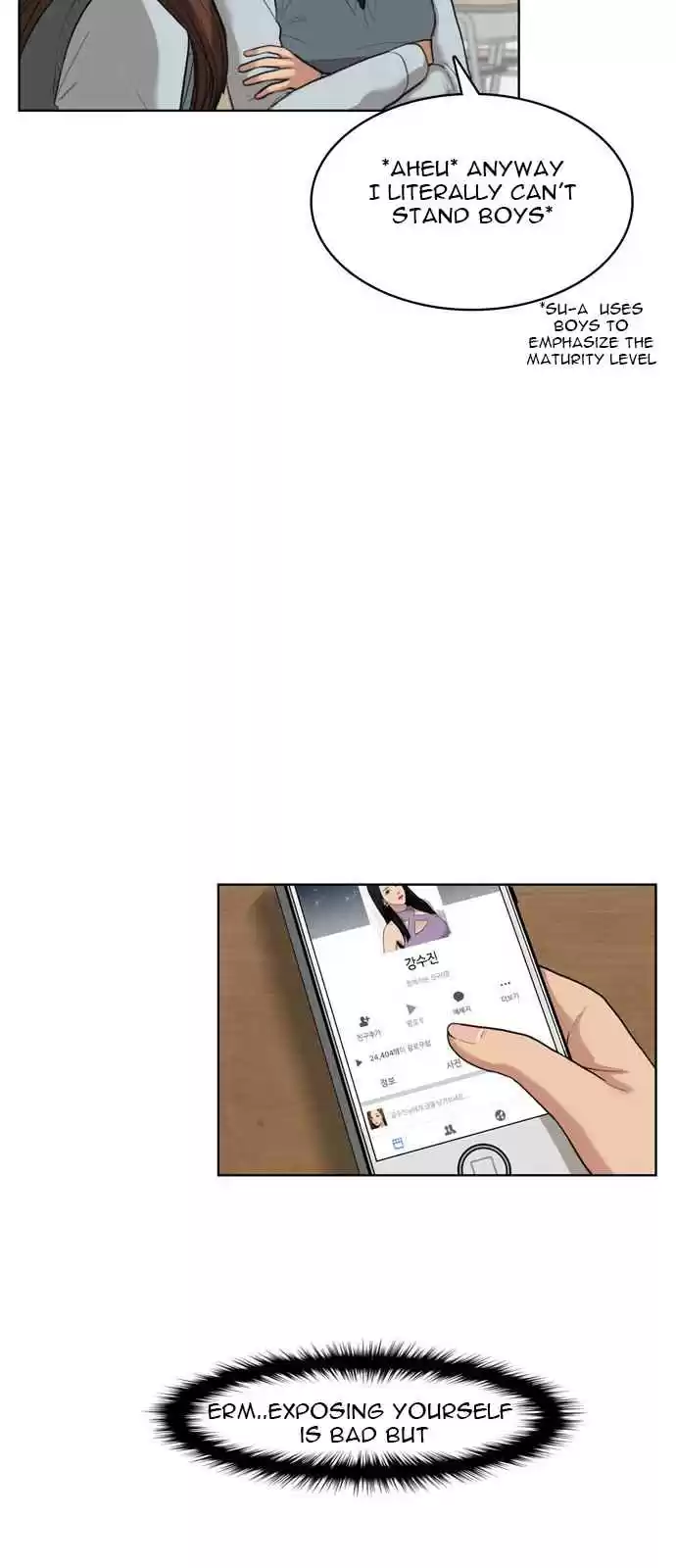 True Beauty Ch. 11 Episode 11