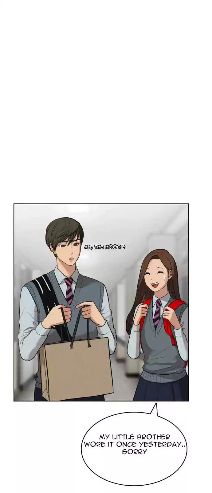 True Beauty Ch. 11 Episode 11