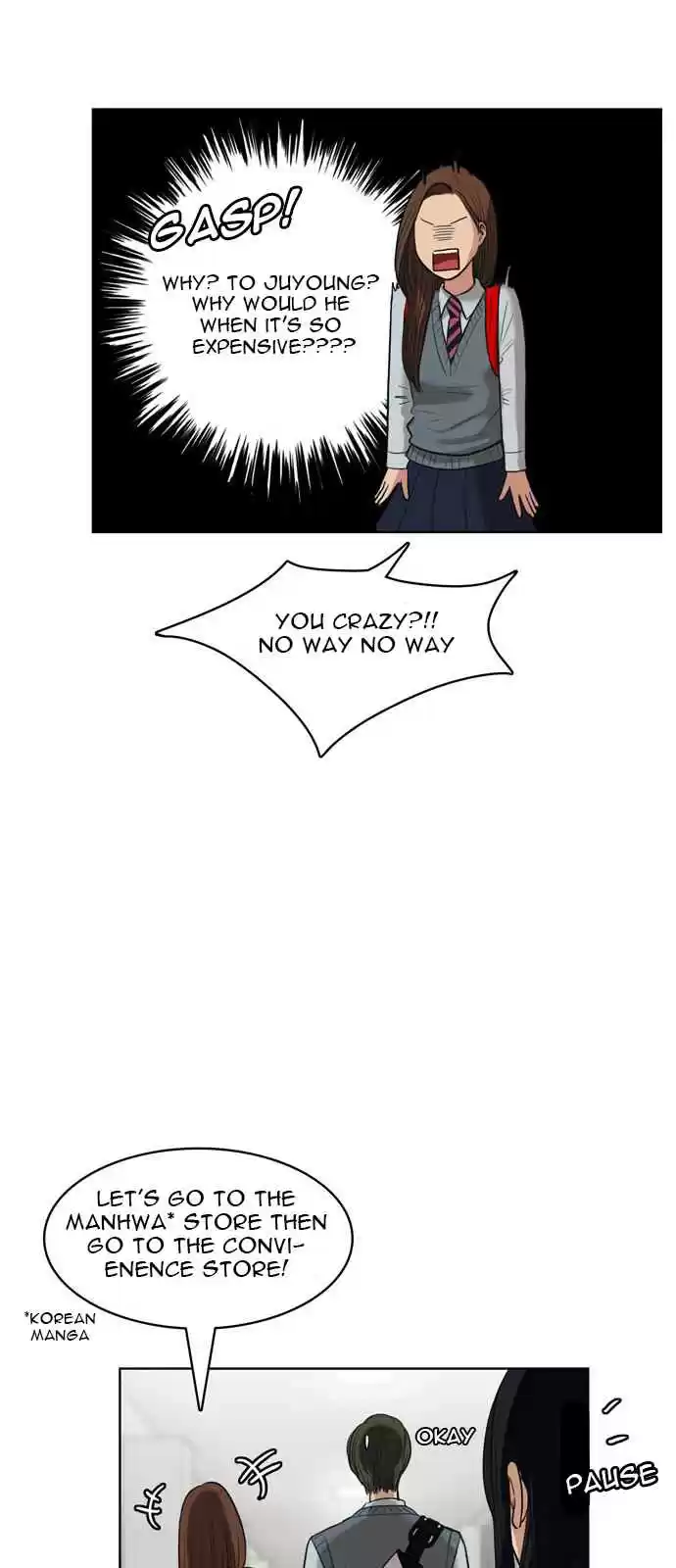 True Beauty Ch. 11 Episode 11