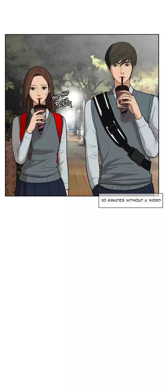 True Beauty Ch. 11 Episode 11