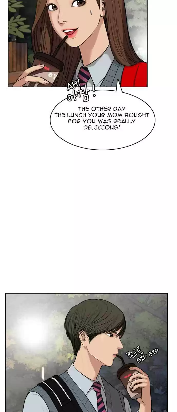 True Beauty Ch. 11 Episode 11