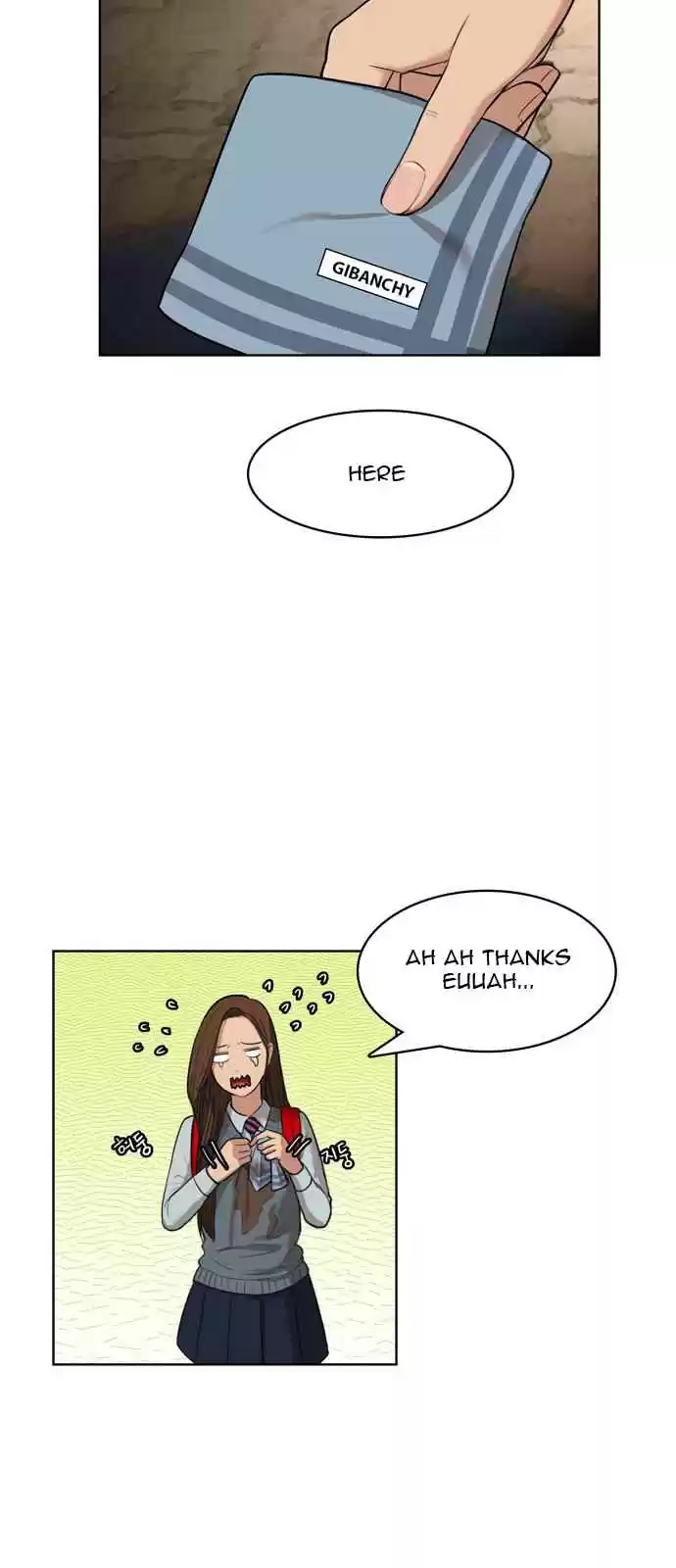 True Beauty Ch. 11 Episode 11