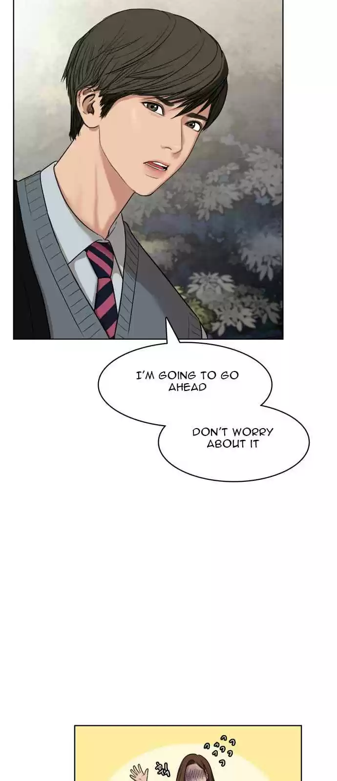 True Beauty Ch. 11 Episode 11