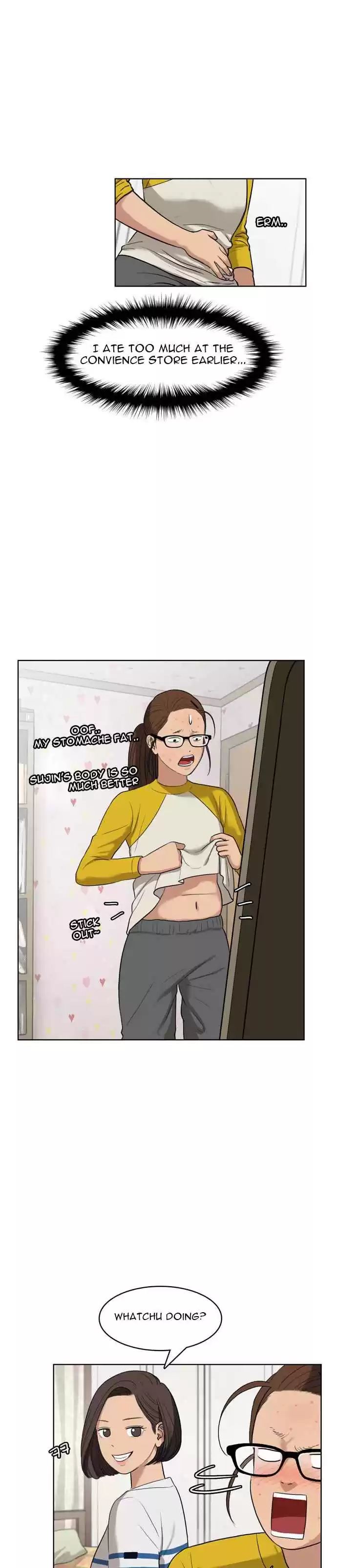 True Beauty Ch. 11 Episode 11