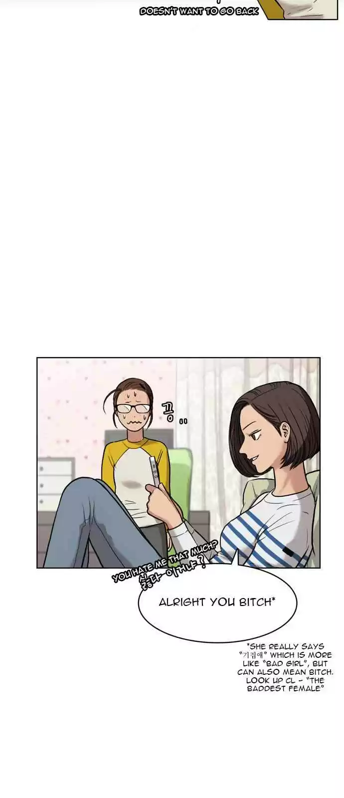 True Beauty Ch. 11 Episode 11