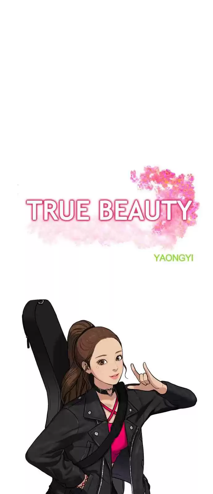 True Beauty Ch. 8 Episode 8