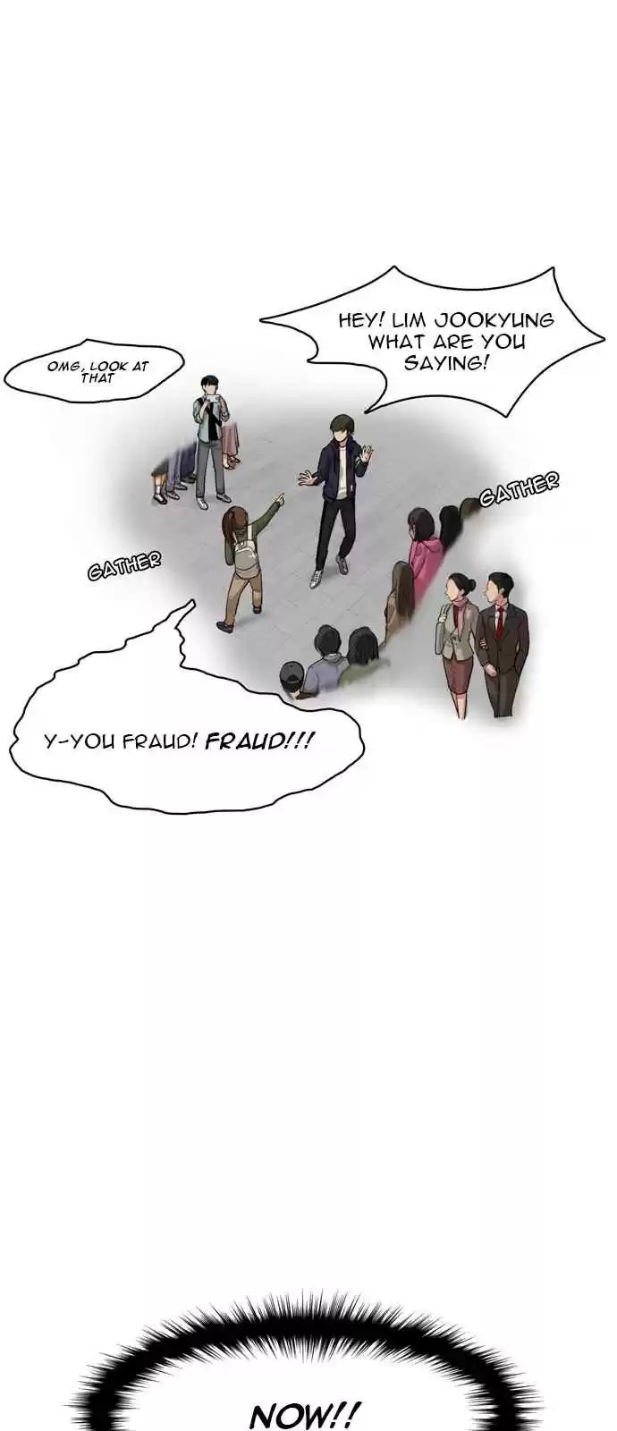 True Beauty Ch. 8 Episode 8