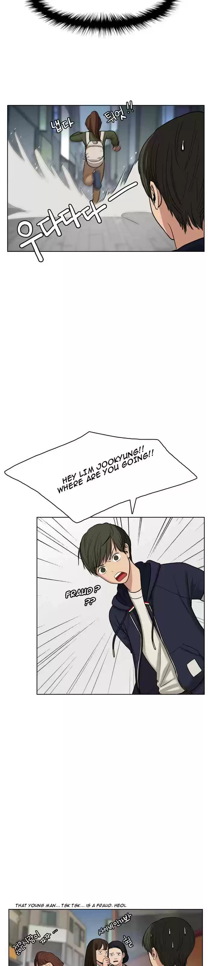 True Beauty Ch. 8 Episode 8