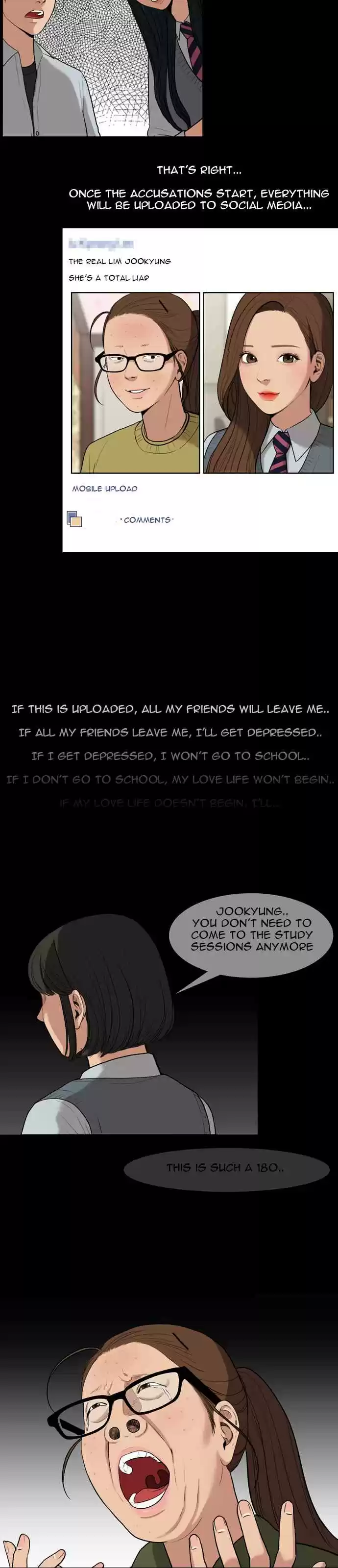 True Beauty Ch. 8 Episode 8