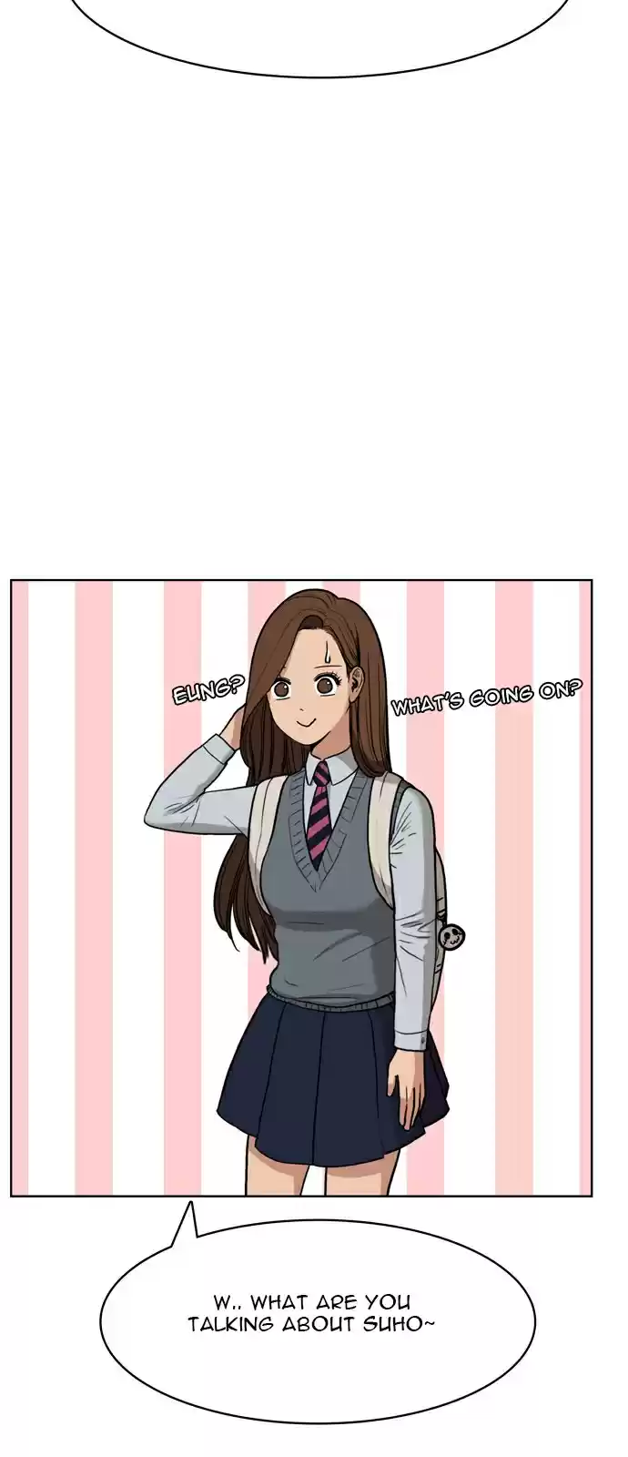 True Beauty Ch. 8 Episode 8