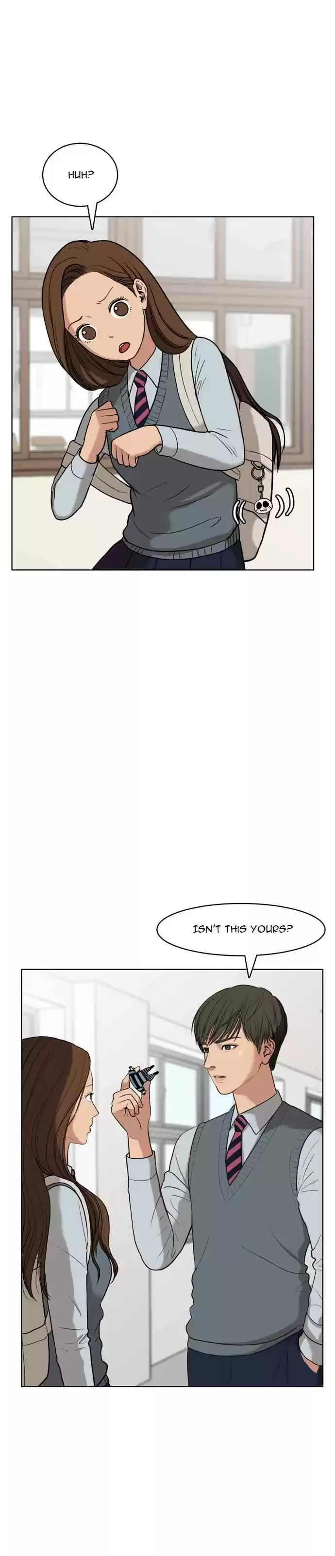 True Beauty Ch. 8 Episode 8