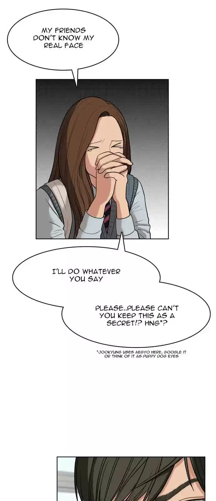 True Beauty Ch. 8 Episode 8