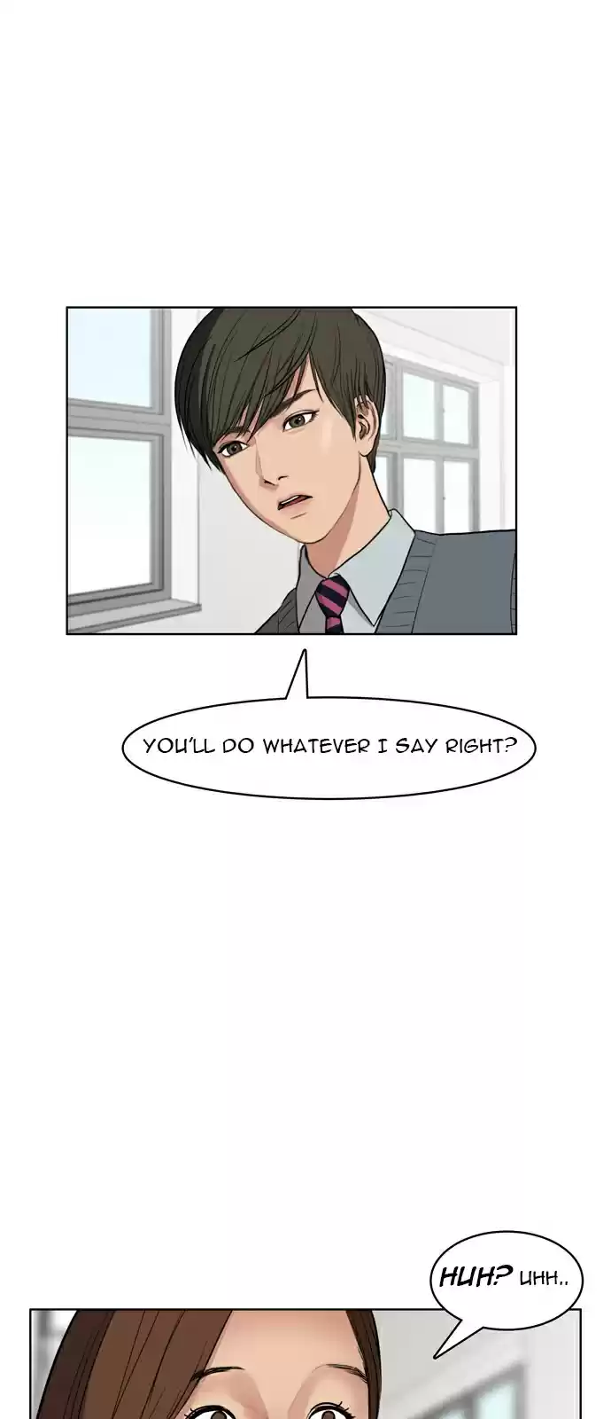 True Beauty Ch. 8 Episode 8