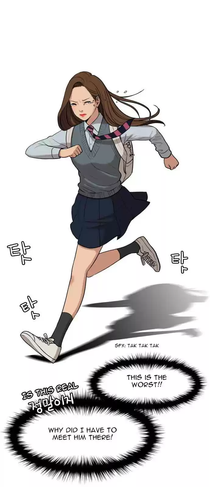 True Beauty Ch. 9 Episode 9