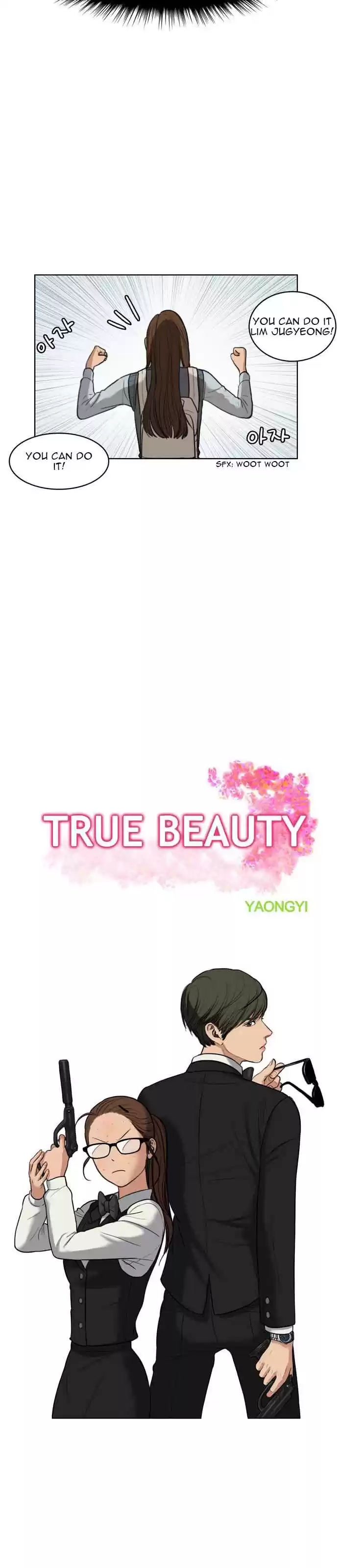 True Beauty Ch. 9 Episode 9