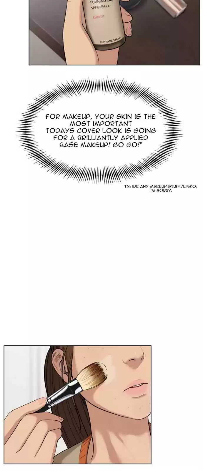 True Beauty Ch. 9 Episode 9