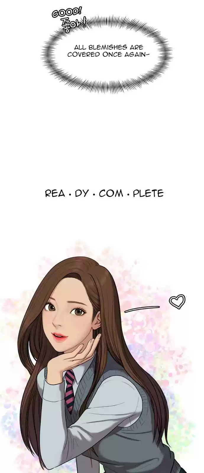 True Beauty Ch. 9 Episode 9