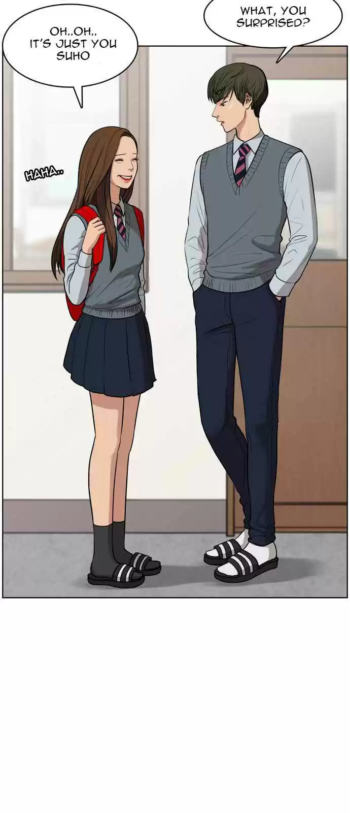 True Beauty Ch. 9 Episode 9