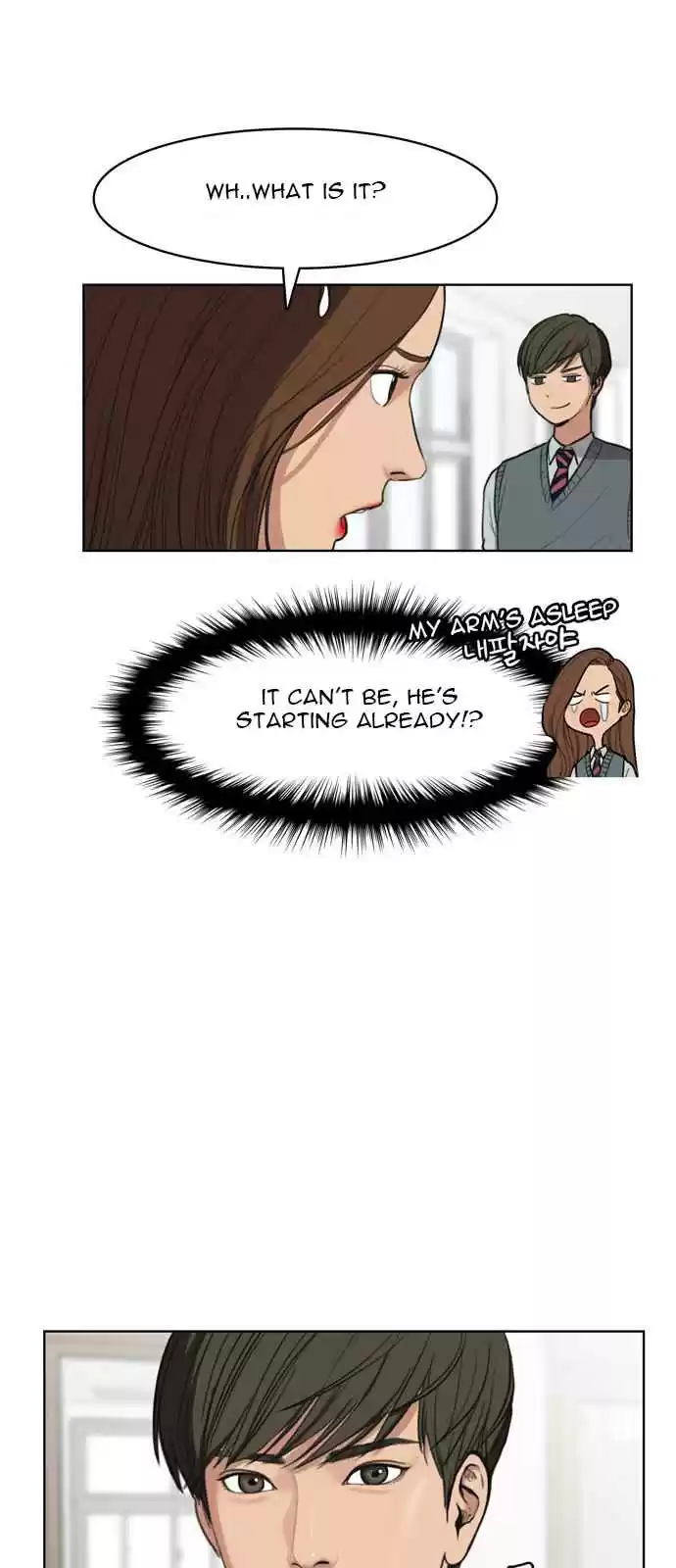 True Beauty Ch. 9 Episode 9