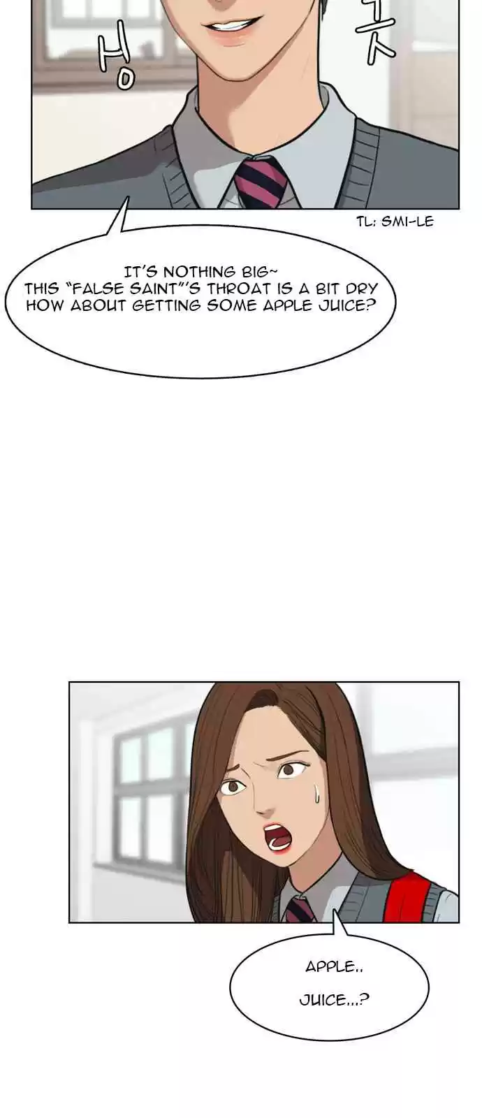 True Beauty Ch. 9 Episode 9