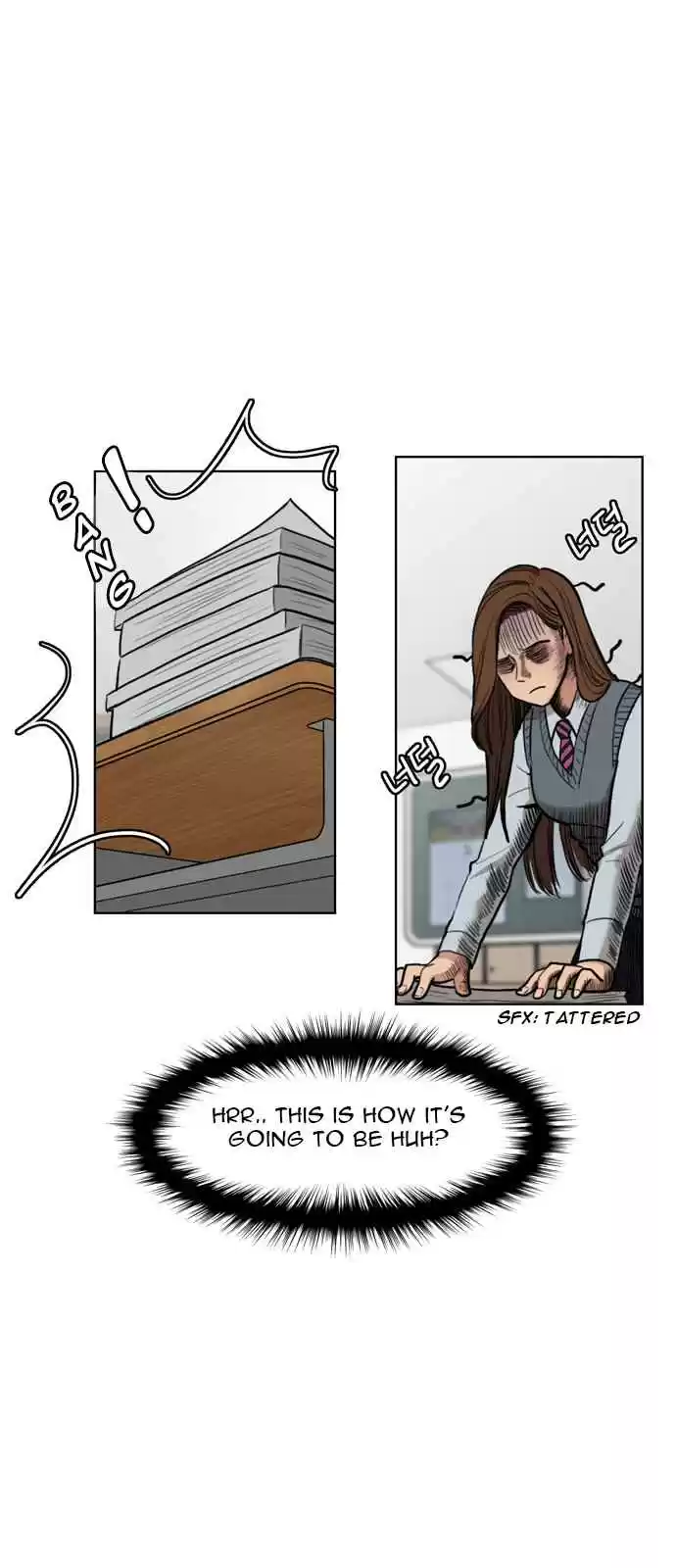 True Beauty Ch. 9 Episode 9