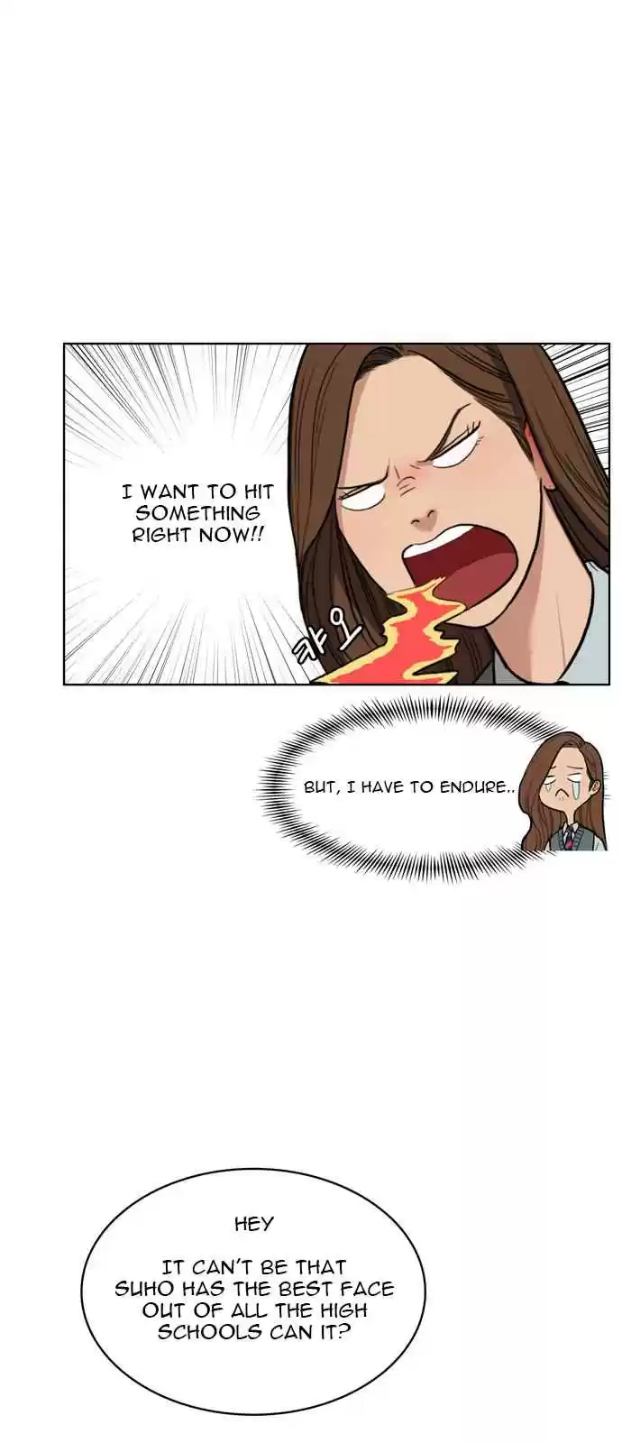 True Beauty Ch. 9 Episode 9