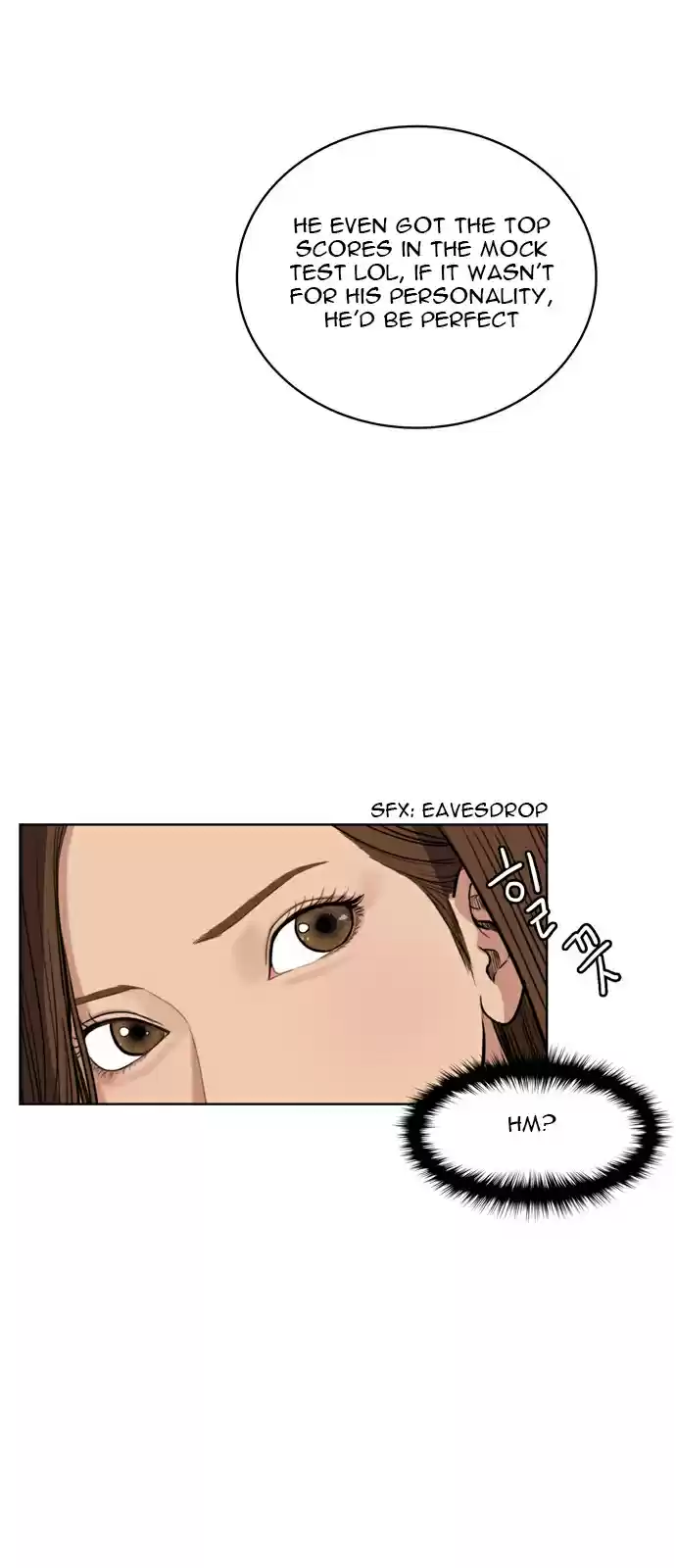 True Beauty Ch. 9 Episode 9