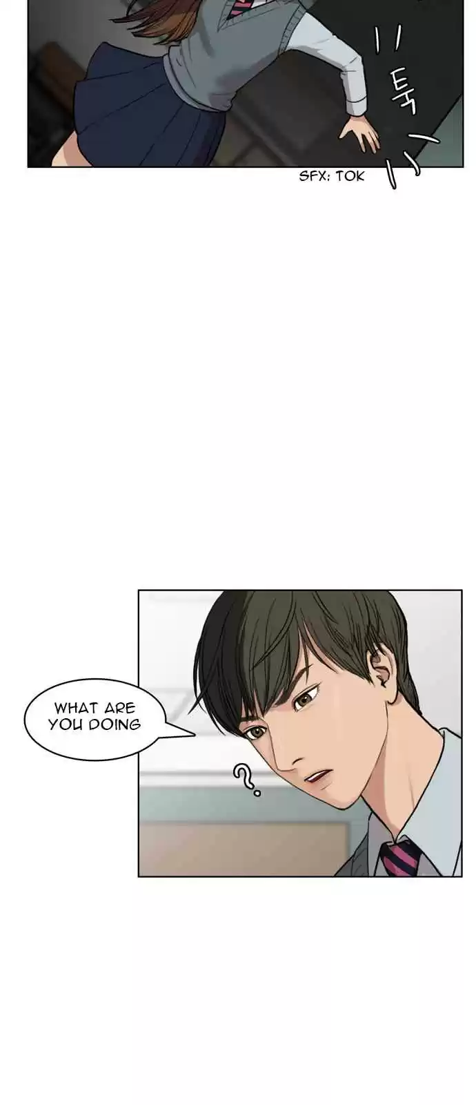 True Beauty Ch. 9 Episode 9