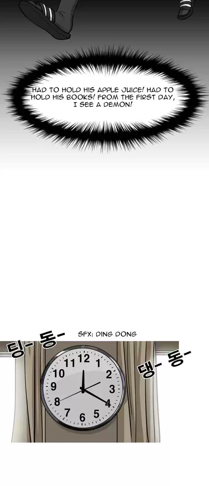 True Beauty Ch. 9 Episode 9