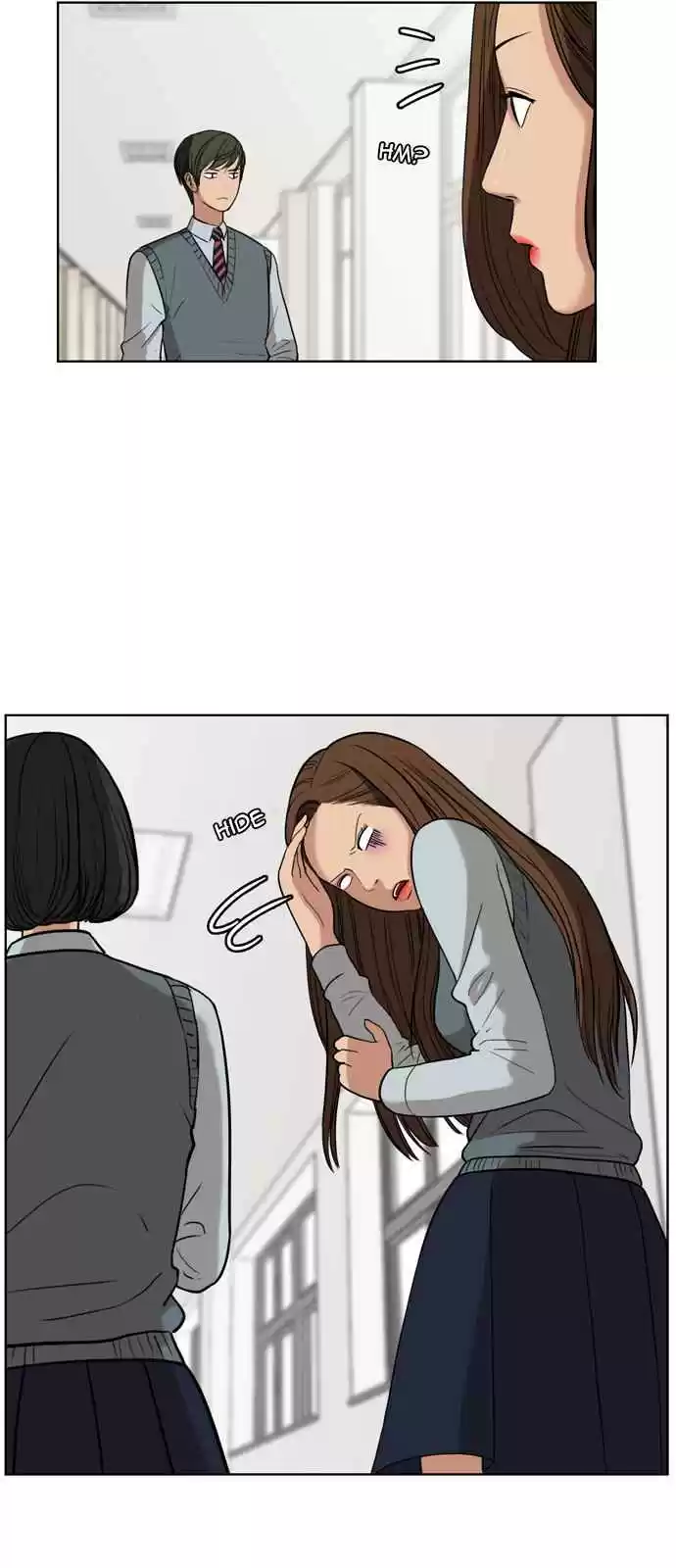 True Beauty Ch. 9 Episode 9