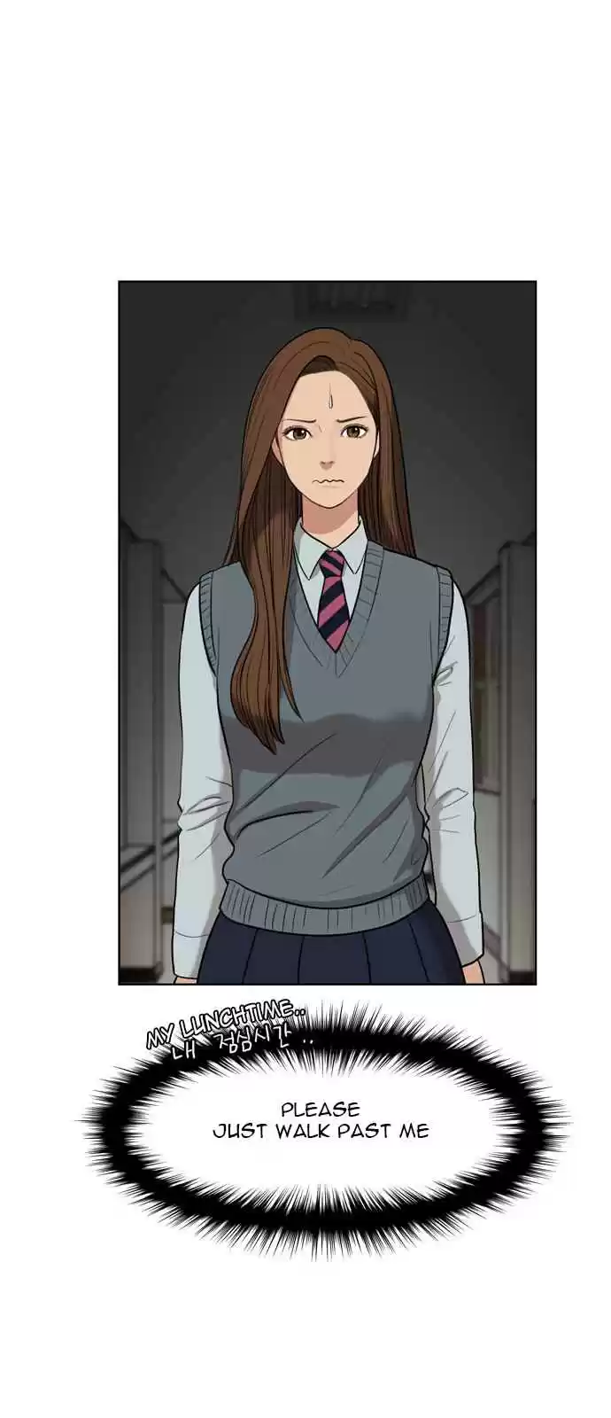 True Beauty Ch. 9 Episode 9