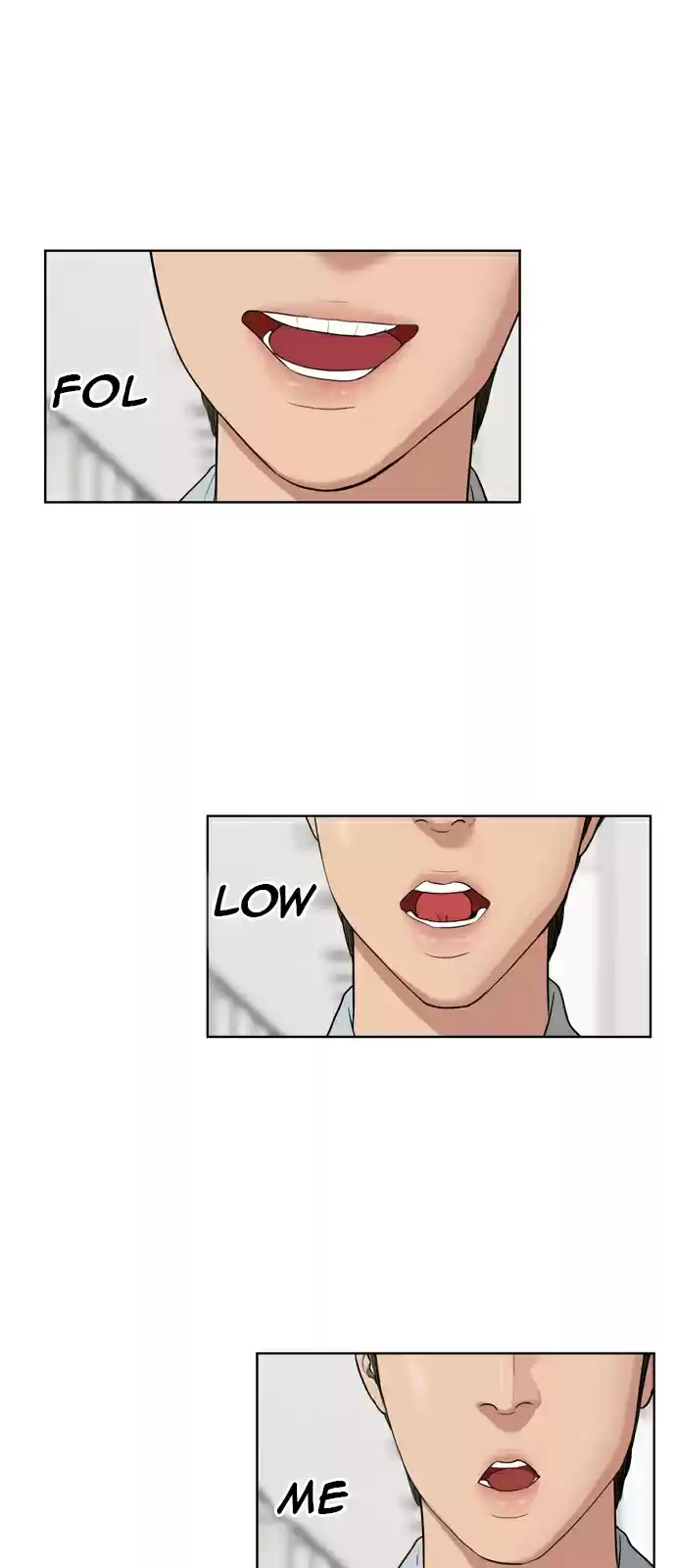 True Beauty Ch. 9 Episode 9