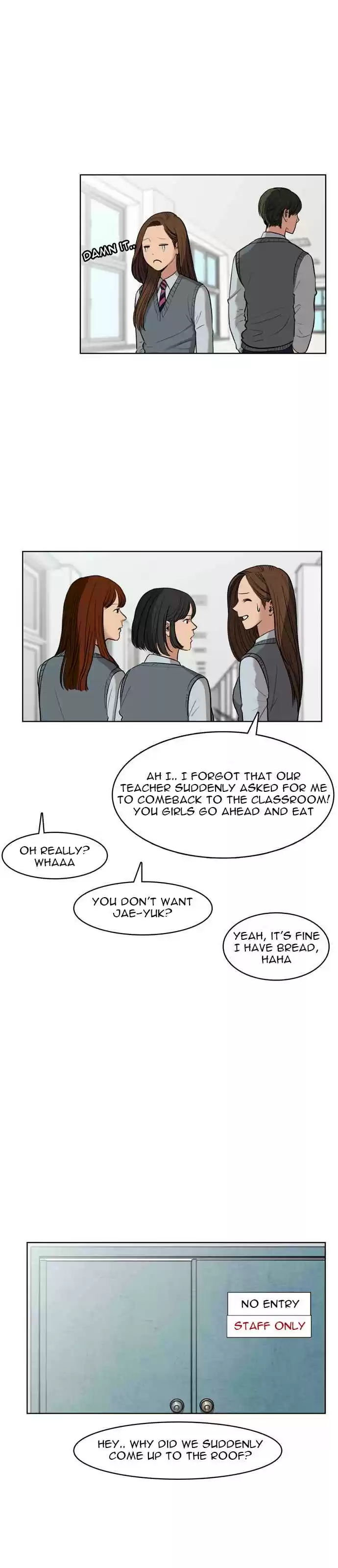 True Beauty Ch. 9 Episode 9