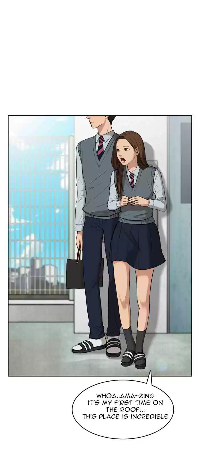 True Beauty Ch. 9 Episode 9