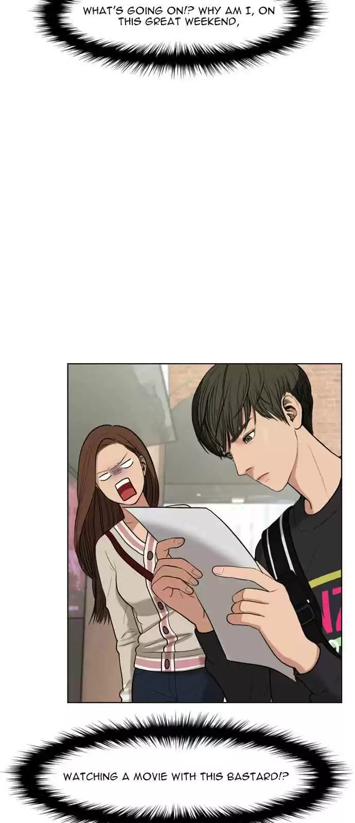 True Beauty Ch. 9 Episode 9