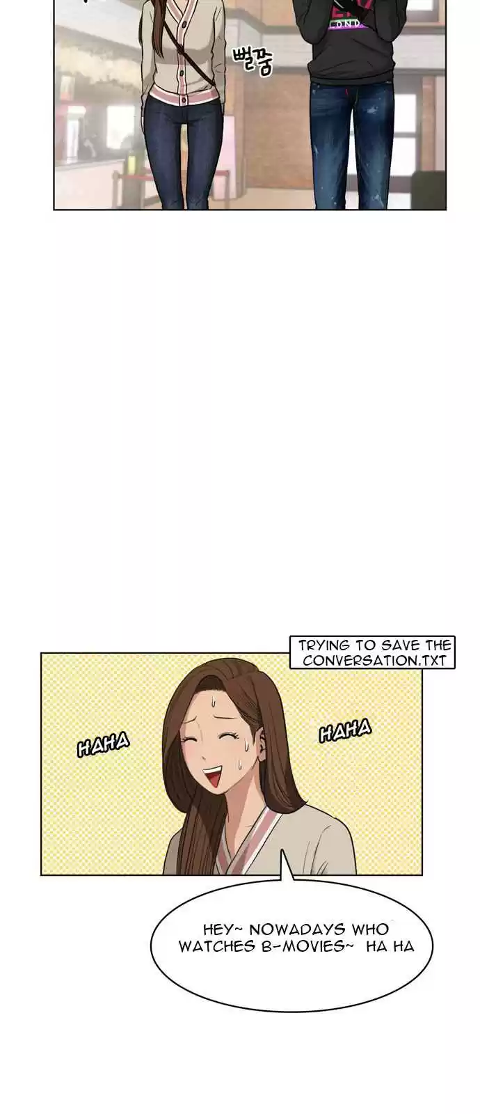 True Beauty Ch. 9 Episode 9