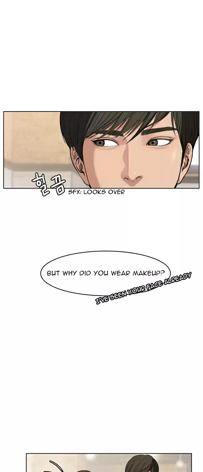 True Beauty Ch. 9 Episode 9